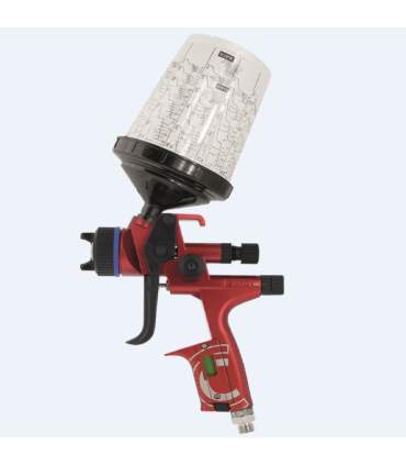 SATAJET 5000 B RP - SPUITPISTOOL 1.4 SATA VOOR VERNIS