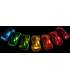 MOTO Kit Complet CHROME CANDY