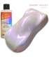 Verven voor airbrush interferenties GHOST – 9 kleuren solventgedragen assortiment SPARKLE
