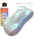 Verven voor airbrush interferenties GHOST – 9 kleuren solventgedragen assortiment SPARKLE