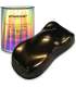 Volledige kit verf voor auto met Black Interferentie effect