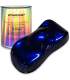 Volledige kit verf voor auto met Black Interferentie effect