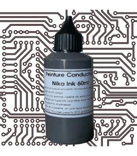 Peinture conductive 60ml