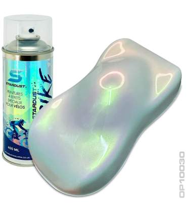 verf parelmoer effect OPALE voor fiets in spuitbus – 11 opalescent tinten Stardust Bike