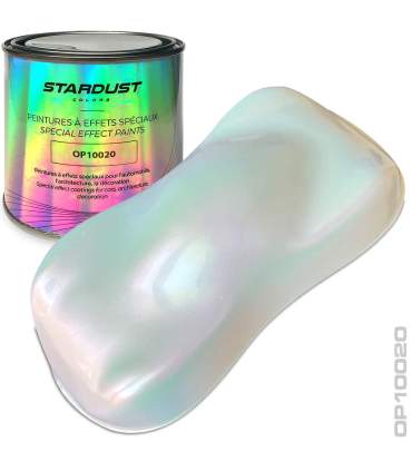 OPAL dichroic paints - 6 Colours