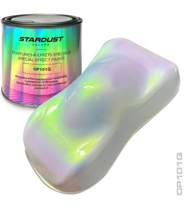 OPAL dichroic paints - 6 Colours