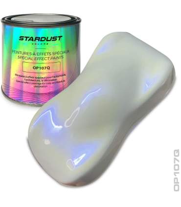 OPAL dichroic paints - 6 Colours