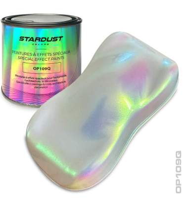OPAL dichroic paints - 6 Colours