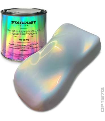 OPAL dichroic paints - 6 Colours
