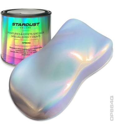 OPAL dichroic paints - 6 Colours