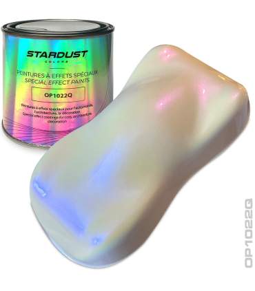 OPAL dichroic paints - 6 Colours