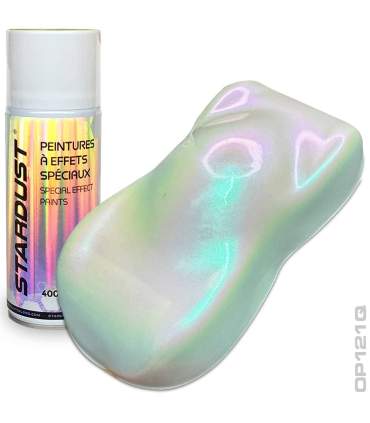 OPAL dichroic paints - 6 Colours