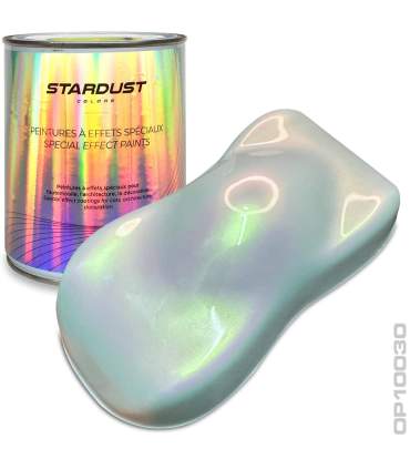OPAL dichroic paints - 6 Colours