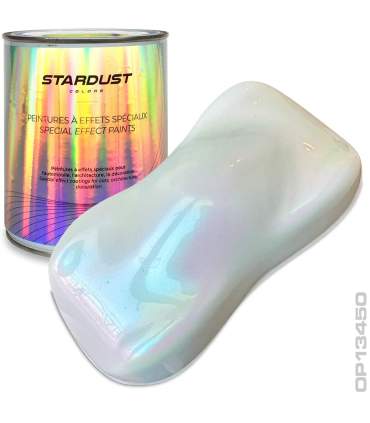 OPAL dichroic paints - 6 Colours