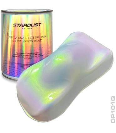 OPAL dichroic paints - 6 Colours
