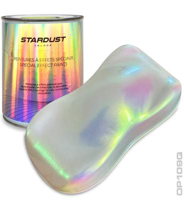 OPAL dichroic paints - 6 Colours
