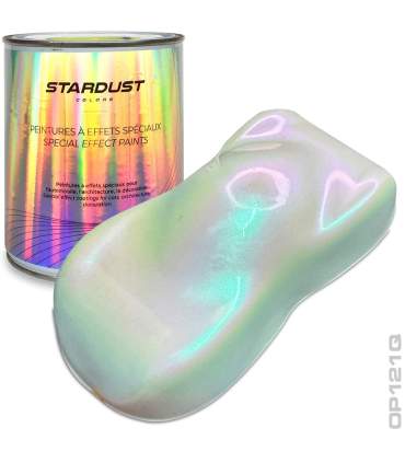 OPAL dichroic paints - 6 Colours