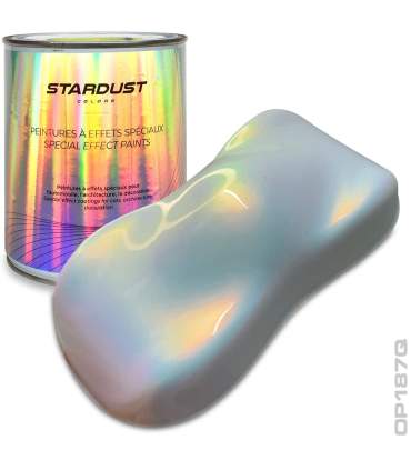 OPAL dichroic paints - 6 Colours