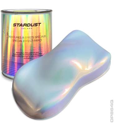 OPAL dichroic paints - 6 Colours