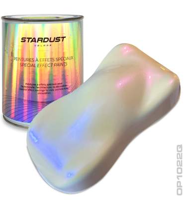 OPAL dichroic paints - 6 Colours