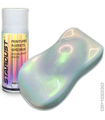 Complete verfset met opalen effect voor motorfietsen