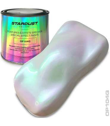 OPAL dichroic paints - 6 Colours