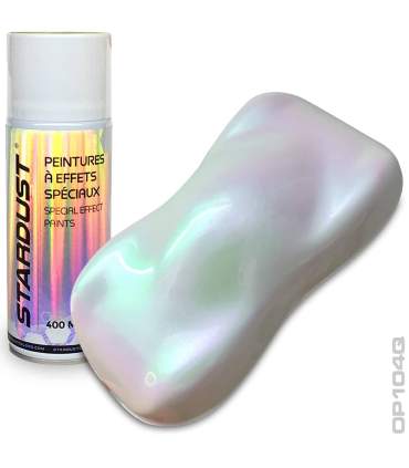 OPAL dichroic paints - 6 Colours