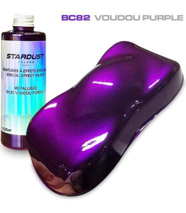 Metallic Verven 125 ml 