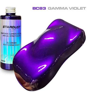 Metallic Verven 125 ml 