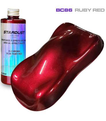 Metallic Verven 125 ml 