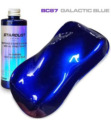 Metallic Verven 125 ml 