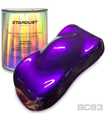 Kit voor tuning - Metallic verven