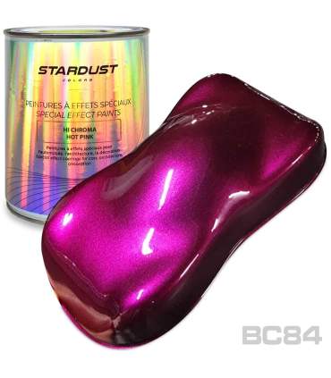 Kit voor tuning - Metallic verven