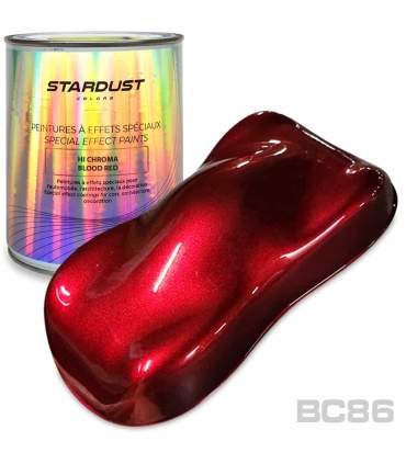 Kit voor tuning - Metallic verven