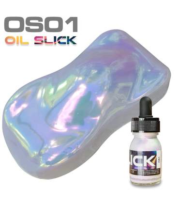 Patina Oil Slick - Olie-effect