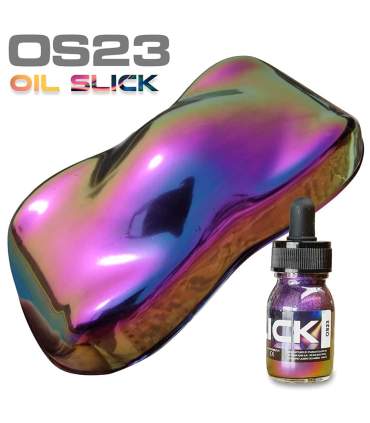 Patina Oil Slick - Olie-effect