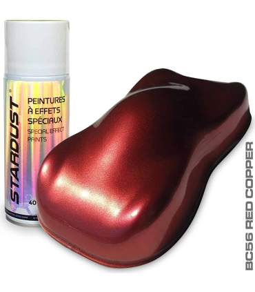 verf set voor gemetalliseerd fietsen – 23 kleuren naar keuze