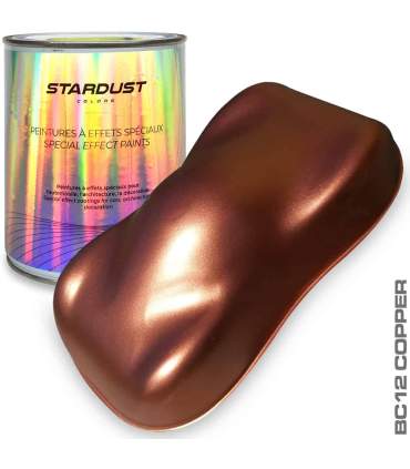 verf set voor gemetalliseerd fietsen – 23 kleuren naar keuze