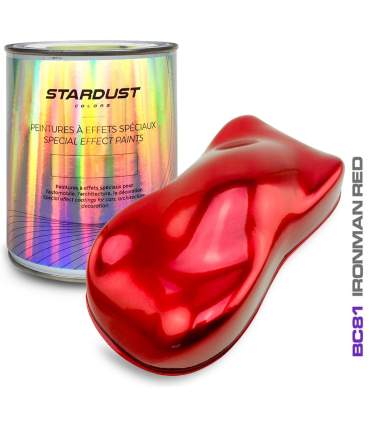 verf set voor gemetalliseerd fietsen – 23 kleuren naar keuze