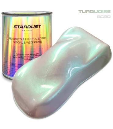 verf set voor gemetalliseerd fietsen – 23 kleuren naar keuze