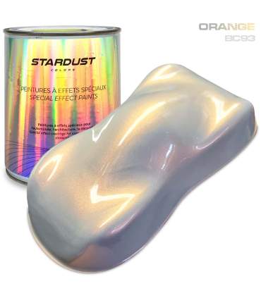 Kit voor tuning - Metallic verven