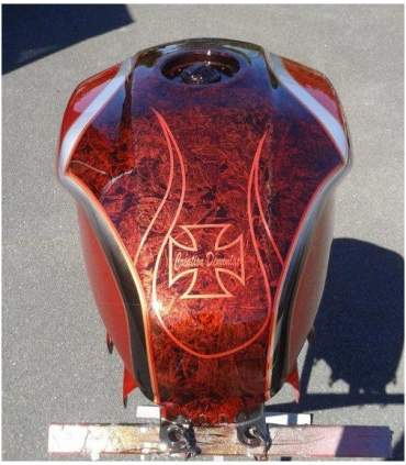 Marbelizer Effet marbré SILVER WHITE 1L