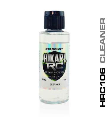 Reiniger voor Lexan Hikari RC – elektrostatische ontvetter