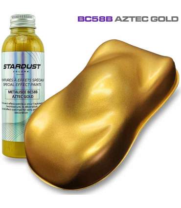 Metallic Verven 125 ml 