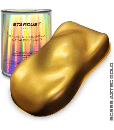 Metallic verven 1 liter 