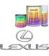Bi-laag te vernissen solvent-verf voor auto’s - tint constructeur