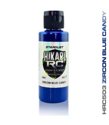 Verven Candy Lexan en modelbouw RC– Hikari RC