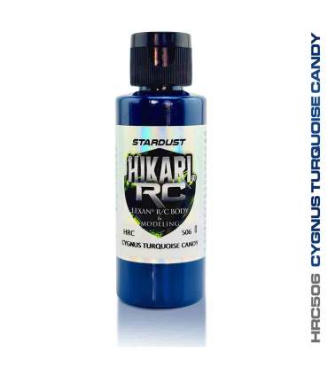 Verven Candy Lexan en modelbouw RC– Hikari RC