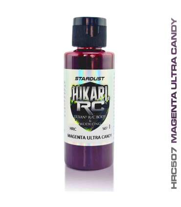 Verven Candy Lexan en modelbouw RC– Hikari RC