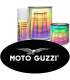 GUZZI motorverven - Fabrikantkleuren in lak op oplosmiddelbasis